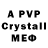 A PVP крисы CK Melissa Trejo